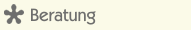 Beratung
